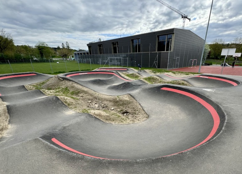 Bremgarten pumptrack